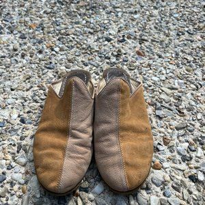 Two Tone El Paso Baba